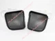 Pair Smoke Front Signal Bumper Lights for 98-00 Toyota Tacoma 4WD / PreRunner