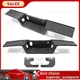 Rear Bumper Step Pad For Ford F250 F350 F450 17-22 w/ Sensor Holes & w/o Holes