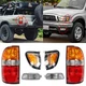 Fit For Toyota Tacoma Headlight Cprner Signal & Rear Tail Lamp Light 2001-2004