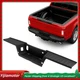 For 2017-2022 Ford F-250 F-350 F-450 SD W/Sensor Hole Rear Bumper Step Pad Cover