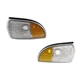 For Chevy Caprice 1991-1996 Side Marker Lights Driver And Passenger Side | Pair