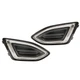 LABLT Fog Light For 2015-2018 Ford Edge LED Bumper Daytime Lamp Right&Left Side