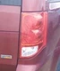 11-20 Dodge Caravan RH Passenger Tail Light Lamp OEM LKQ