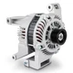 Alternator For Mazda 5 2008-2010 L4 2.3L 110A 12V CW 6-Groove Pulley LFBL-18-300