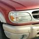 Ford Explorer, 1995, 1996, 1997, 1998 - 2001, Right Marker, Turn Signal Light