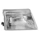 Right Headlight For Ford Ranger 1998-2000 Halogen with Bulb(s) Splash XL XLT