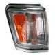 Corner Marker Light Set Fits 1992-1995 Toyota 4Runner TO2520147 TO2521147