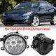 Pair Fog Lights Driving Bumper Lamps Left&Right For TOYOTA SOLARA 2007-2008