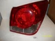 2011-2016 Chevrolet Cruze Passenger Side Tail Light Taillight OEM D326002