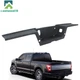 Truck Bumper Step Mat With Cutouts For Ford F250/F350/F450 17-22 FO1191147