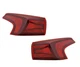 FIT HYUNDAI SANTA FE 2019-2020 OUTER HALOGEN TAILLIGHTS TAIL LIGHTS LAMPS PAIR