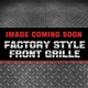 For 95-97 Toyota Tacoma 4WD OE Style Chrome Front Grille w/Emblem Provision