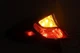 18-20 TOYOTA C-HR DRIVER LEFT QUARTER MOUNT TAILLIGHT TAIL LIGHT LAMP