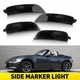 Side Marker Housings Light Front&Rear For 2016-22 Mazda Miata MX-5 NA1J-51-5E0B