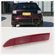 Car Right Rear Bumper Lamp Reflectors Red Light Inner For Mazda CX-7 2010-2012