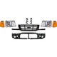 Grille for Ford Ranger 2001-2003
