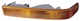 1998 thru 2005 Chevrolet S10 S-10 Blazer NEW Driver side parking light assembly