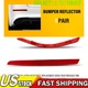 Rear Bumper Reflectors Left&Right Side 924062T500 Fit For 14-15 Kia Optima 1~10X
