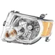 For Ford Escape 2008-2012 Headlight Driver Side Halogen | FO2502229 | 8L8Z13008B