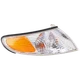 Corner Light For 1999-2001 Toyota Solara with Bulb Passenger Side TO2521159