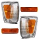 Corner Light Lamp  Left-and-Right for Truck 4 Runner Left & Right Toyota Pickup