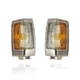 Cornering Light For 90-97 Nissan Hardbody(Ex.Pathfindr)Set B611088G00 B611588G00