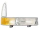 Corner Signal Light for 99-01 Ford Super Duty/01-05 Excursion Passenger Right