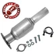 Mazda 5 2.3L Catalytic Converter 2006-2015 - OBD II/EPA Approved
