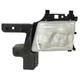 Passenger Side Headlight Assembly for 1998-2003 Dodge Fullsize Van 114-00529R V