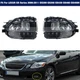 2x Bumper Fog Light Lamp For LEXUS GS Series GS300 350 430 460 450H 2006-2011 
