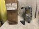 NOS FORD D4VY-13200-A 1974-78 LINCOLN CONTINENTAL PARKING LIGHT ASSEMBLY