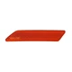 Depo 344-1418L-UC Side Marker Light Lens