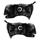 Pair Of Headlights Fits Dodge Ram 1500 St Pickup 99 2000 By Ch2503123 Ch2502123