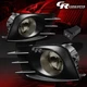 PAIR SMOKED LENS DRIVING FOG LIGHT+SWITCH LH+RH FOR 11-13 SCION TC AGT20 2AR-FE