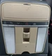 Mercedes S Class Overhead Map Lamp Dome Light Sunroof  Tan 07 09 A2218707095.