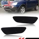 Smoked Front Side Marker Lights For 08-10 Saturn Vue & 12-15 Chevy Captiva Sport