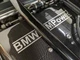 ✅ BMW&reg; M Power 3M sticker decal suitable for E46 M3 CSL carbon airbox and E30 M3