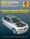BMW 3-Series 1999-2005 Haynes Repair Manual: BMW 3-Series 1999 thru 2005 - p...
