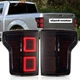 VLAND LED Tail Lights For 2015-2019 Ford F150 F-150 Rear Lamp Assembly Startup