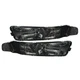 For Ford Mustang Smoke Tinted Lens Turning Signal Lamps Bumper Lights Left+Right