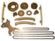 For 2000-2002 Dodge Durango Timing Chain Kit Front Cloyes 54534SV 2001 4.7L V8