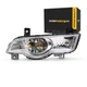 For Chevy Traverse Parking Light 2009-2012 Driver Side w/Bulbs DOT GM2520194