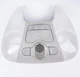 03-08 Mercedes R230 SL500 SL55 AMG Overhead Dome Light Lamp 2308200001 OEM