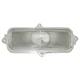Replacement Driver/Passenger Side Clear Park Light Lens (See Compatible Chart)
