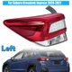 Left Tail Light Brake Lamp 84912FL271 For Subaru Crosstrek Impreza 2020-2021