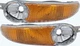 For 2001-2006 GMC Yukon Sierra 1500 Parking Light Set Driver and Passenger Side