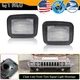 Front Turn Signal Light For 2003-2009 Hummer H2 Clear Lens Left & Right Set of 2