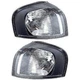 2x Left Right Signal Corner Lens Trim Bulbs for Volvo S80 1999-2003 86204633