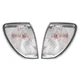 For Toyota Land Cruiser 1998-2004 81520-60350 Front Pair Corner Lights Lamps