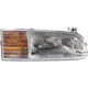 For Ford Windstar Headlight 1995-1997 Passenger Side FO2503123